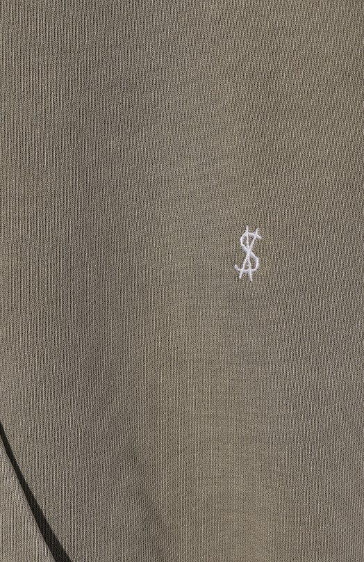 фото Хлопковое худи ksubi