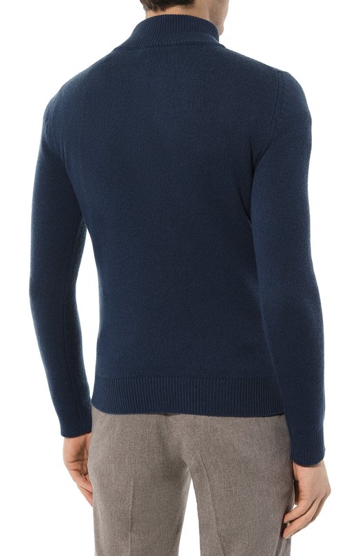 фото Свитер из шерсти и вискозы il borgo cashmere