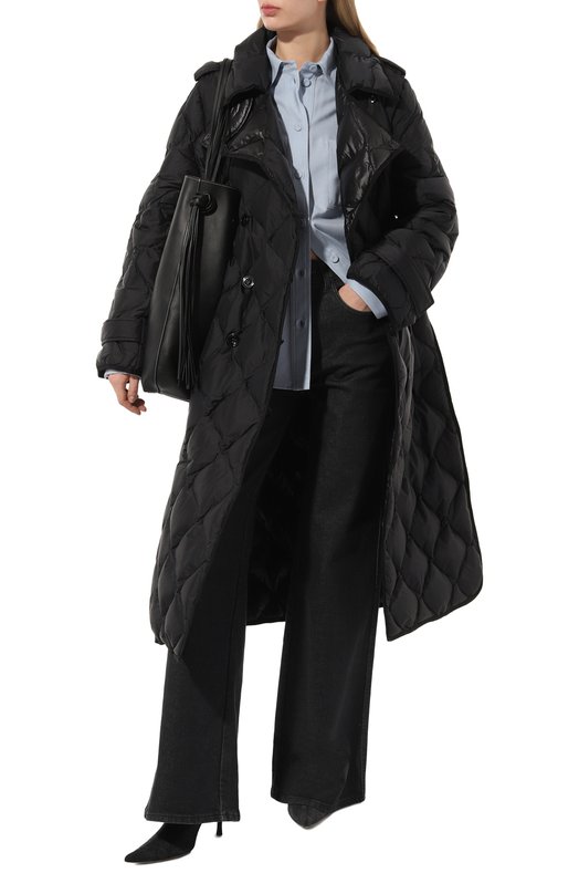 фото Пуховое пальто dorothee schumacher