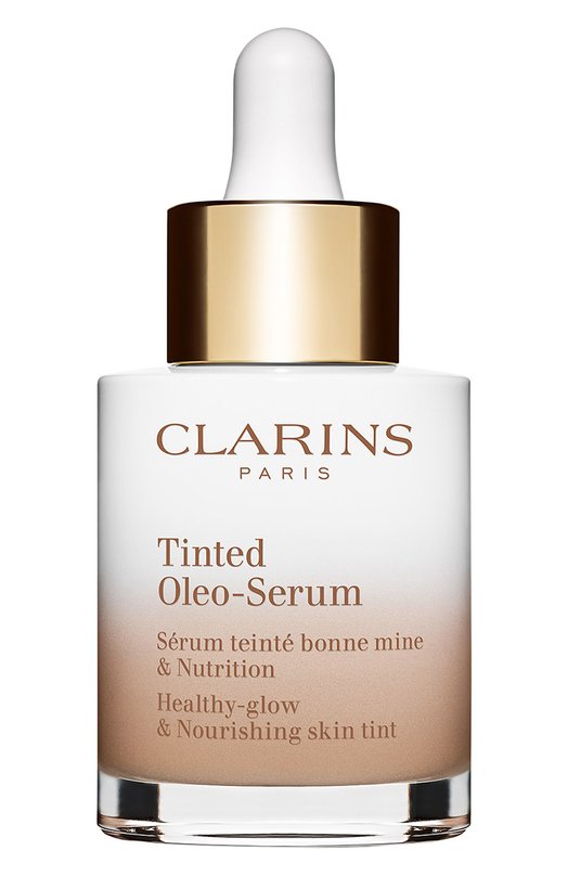 фото Тональная сыворотка на основе масел tinted oleo-serum, оттенок 03 (30ml) clarins