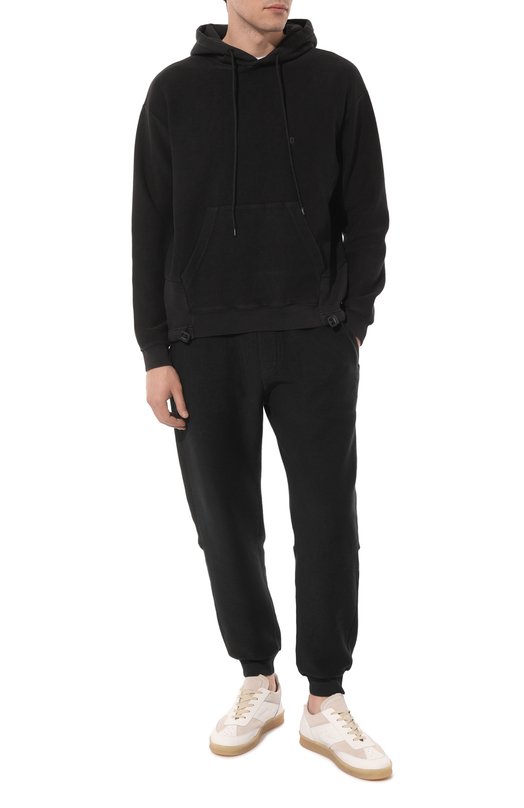 фото Хлопковое худи dondup