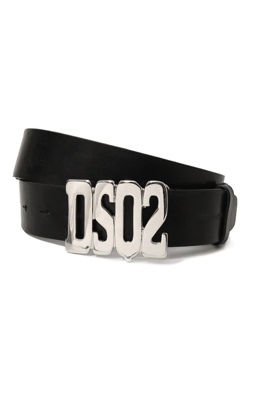 фото Кожаный ремень dsquared2