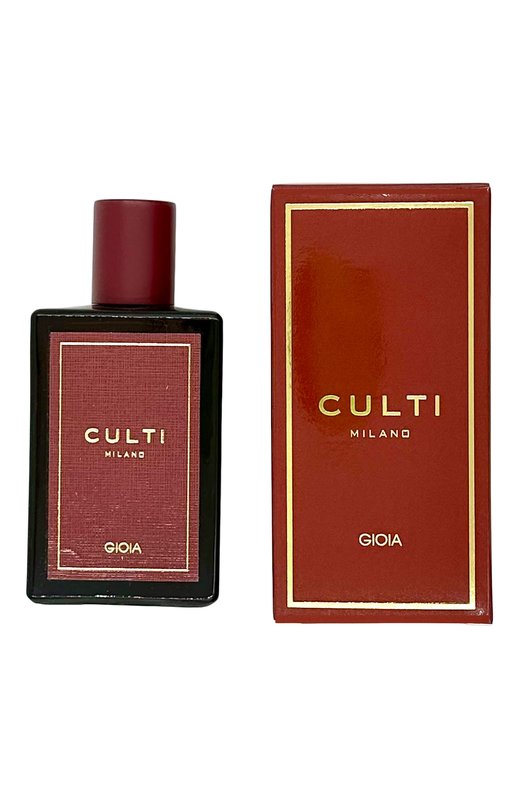 фото Спрей для дома limited gioia (100ml) culti milano