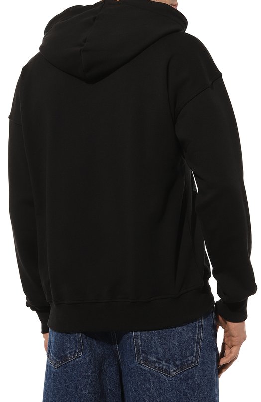 фото Хлопковое худи comme des fuckdown