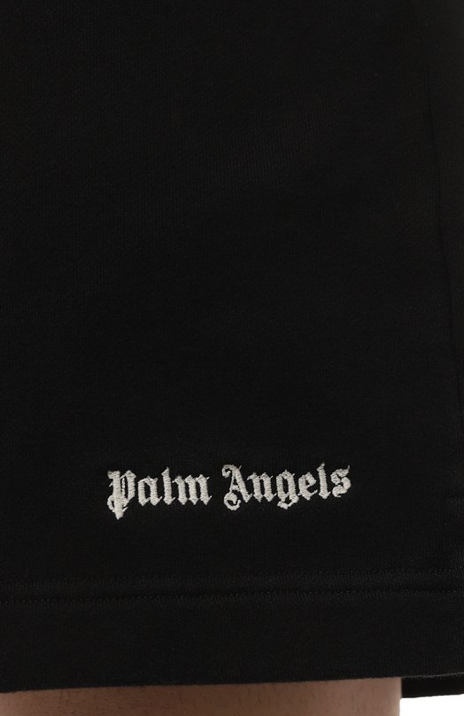 фото Хлопковые шорты palm angels