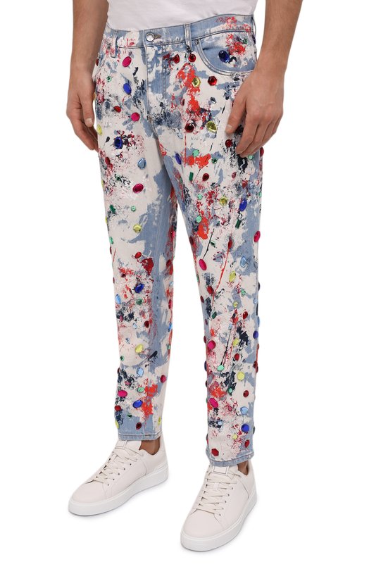 фото Джинсы dolce & gabbana