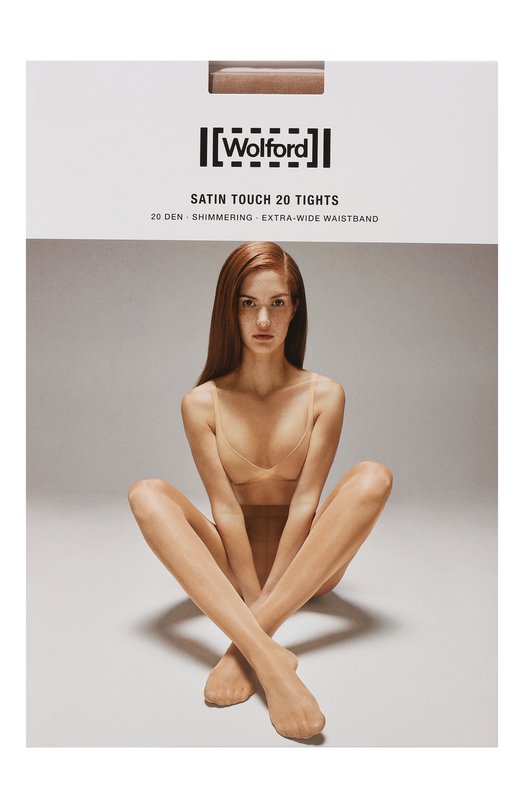 фото Колготки satin touch 20 wolford