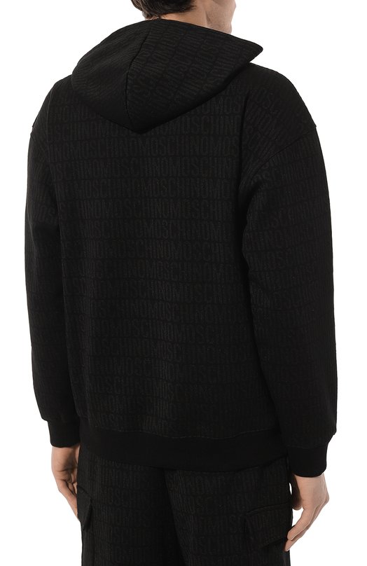 фото Худи moschino