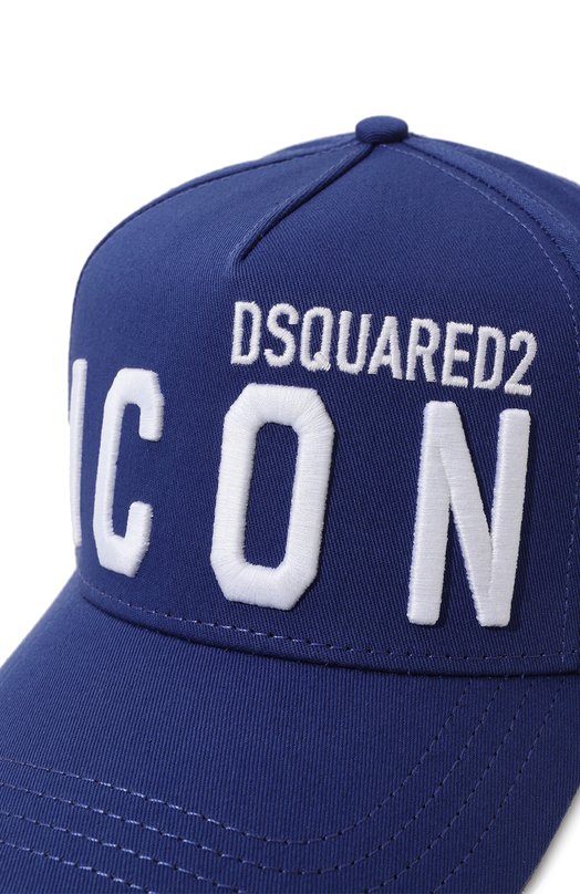 фото Хлопковая бейсболка icon dsquared2