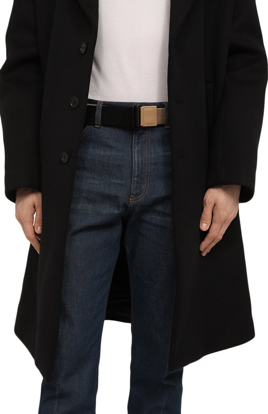 фото Текстильный ремень alexander mcqueen