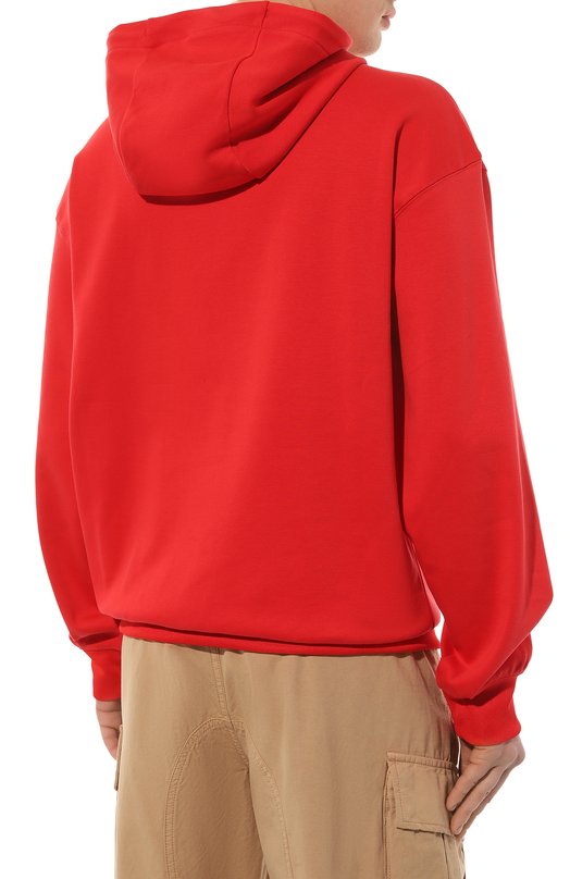 фото Хлопковое худи boss