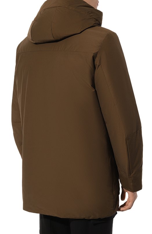 фото Пуховая парка bomboogie