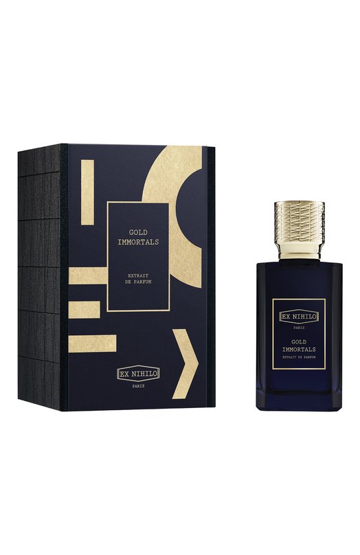 фото Духи gold immortals (100ml) ex nihilo