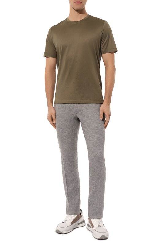 фото Хлопковая футболка must