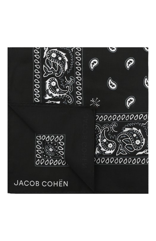фото Хлопковые шорты jacob cohen