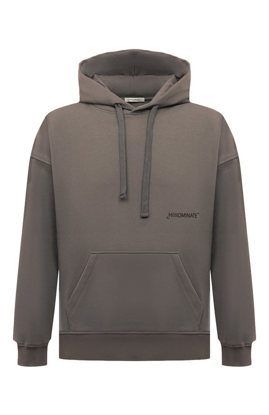 фото Хлопковое худи hinnominate