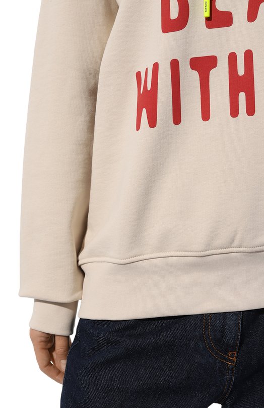 фото Хлопковое худи barrow