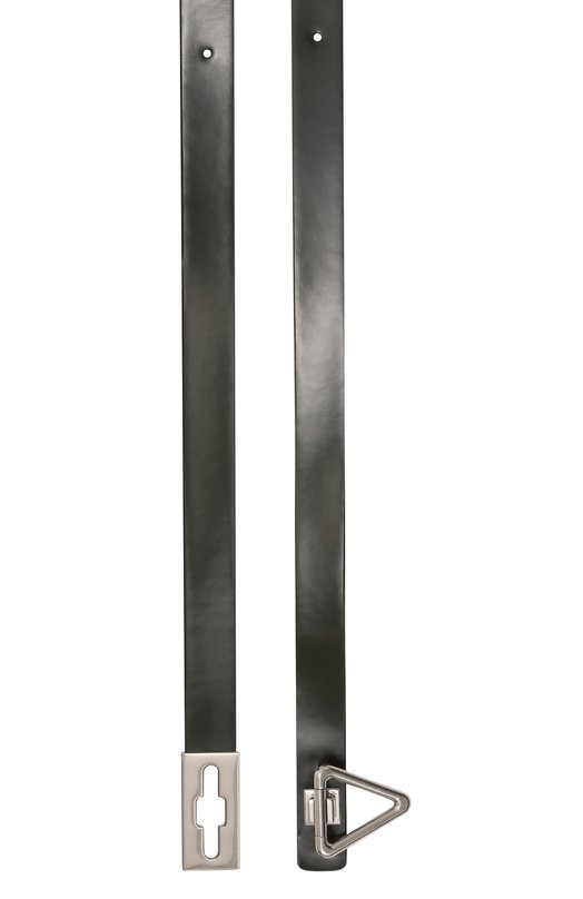 фото Кожаный ремень bottega veneta