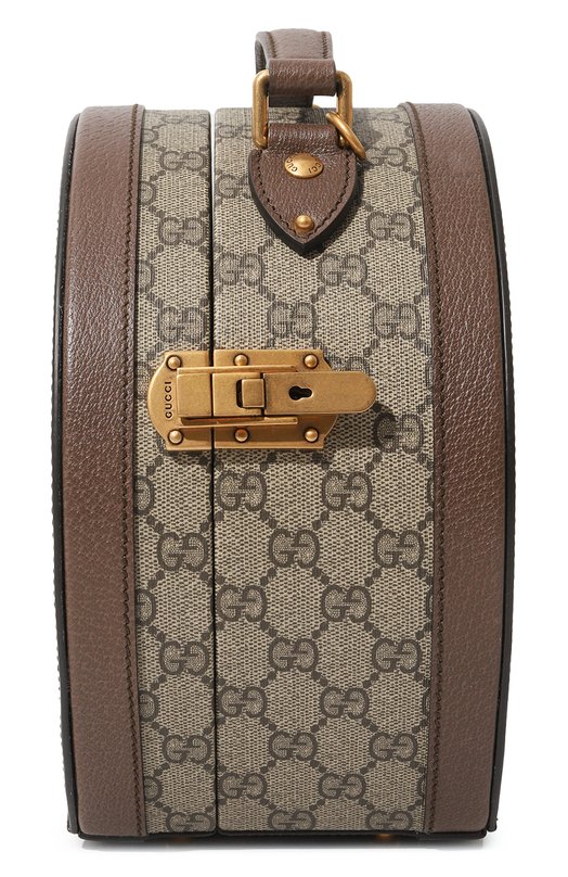 фото Футляр для головного убора gucci savoy extra small gucci