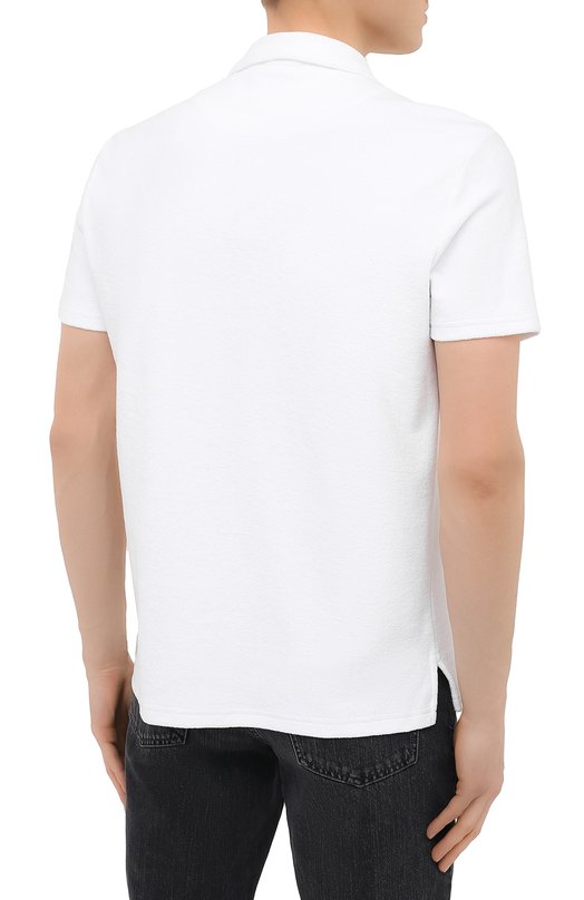 фото Хлопковое поло ralph lauren