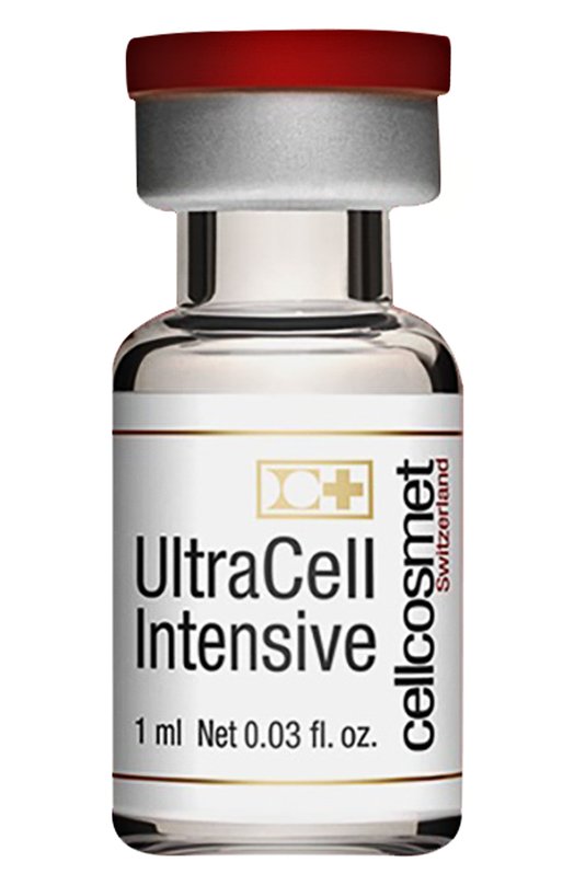 фото Клеточная интенсивная ревитализирующая сыворотка ultracell intensive (12x1ml) cellcosmet&cellmen