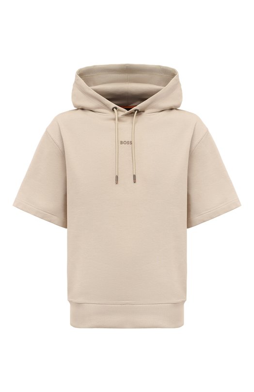 фото Хлопковое худи boss