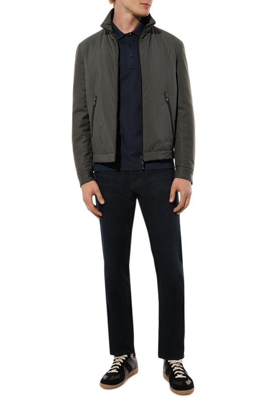 фото Хлопковое поло paul&shark