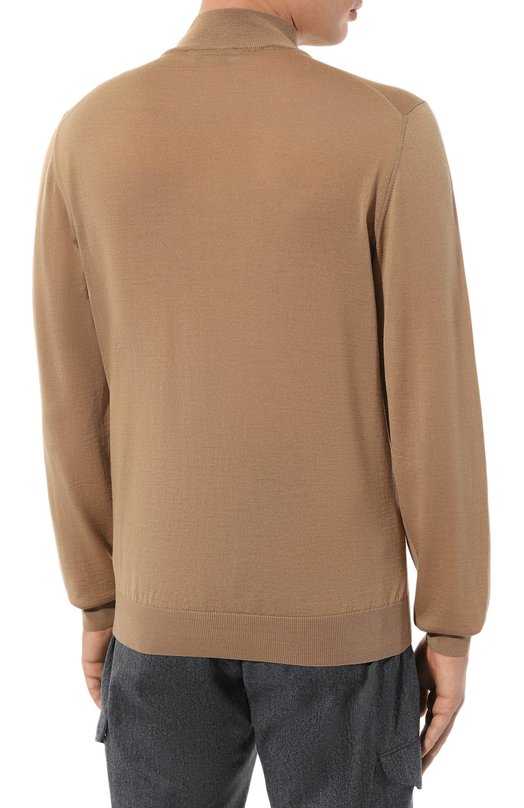 фото Шерстяная водолазка piacenza cashmere 1733