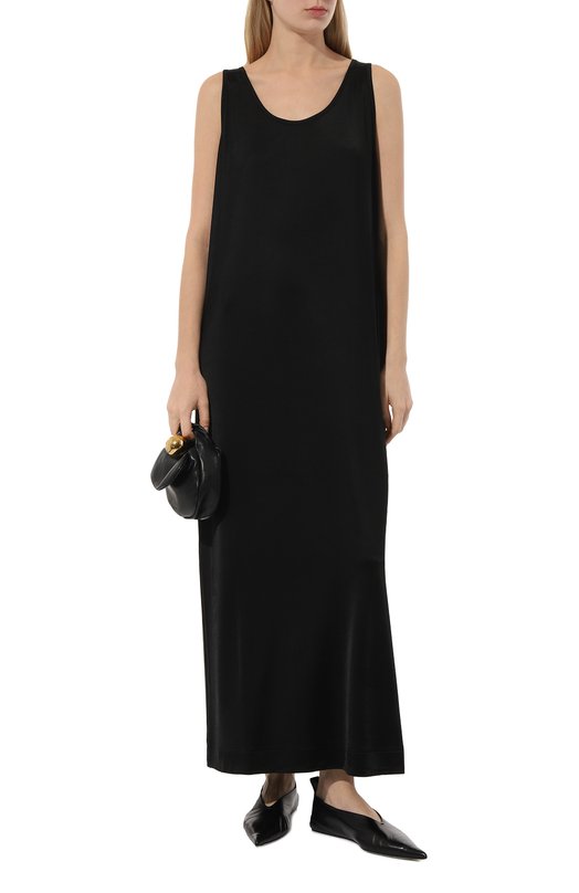 фото Платье из вискозы dries van noten