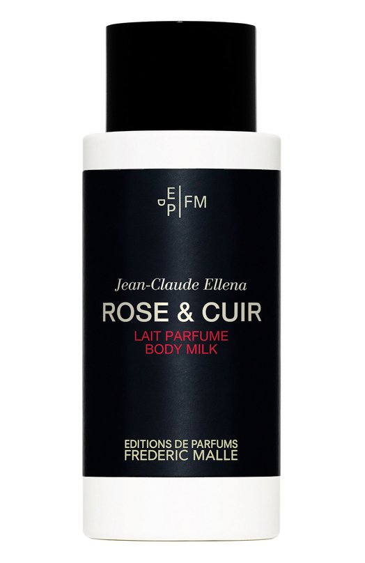 фото Молочко для тела rose & cuir (200ml) frederic malle