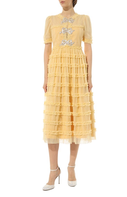 фото Платье saloni