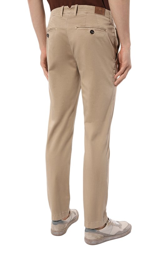 фото Хлопковые брюки moorer