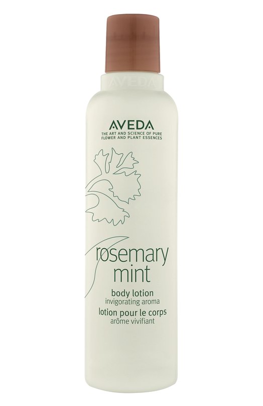 фото Бодрящий лосьон для тела с розмарином и мятой (200ml) aveda