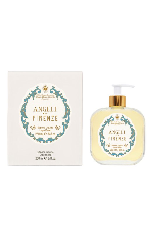 фото Жидкое мыло для рук angeli di firenze (250ml) santa maria novella