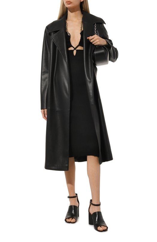 фото Платье из вискозы pinko