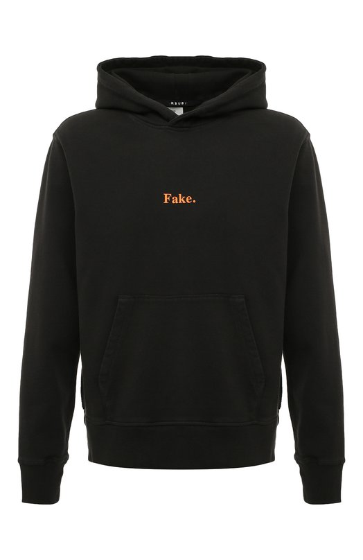 фото Хлопковое худи ksubi