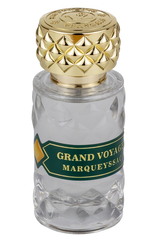 фото Духи marqueyssac (50ml) 12 francais parfumeurs