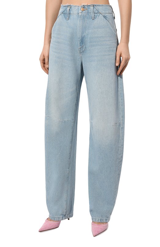 фото Джинсы mother