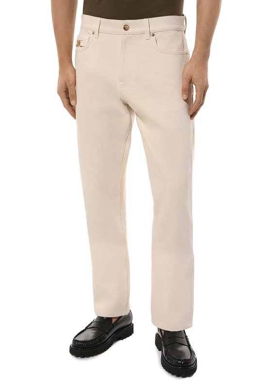 фото Джинсы versace