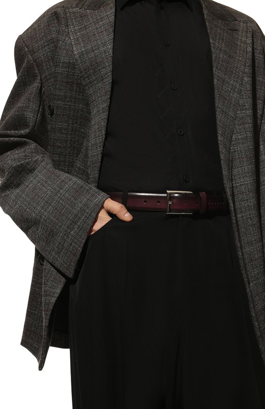 фото Кожаный ремень barrett