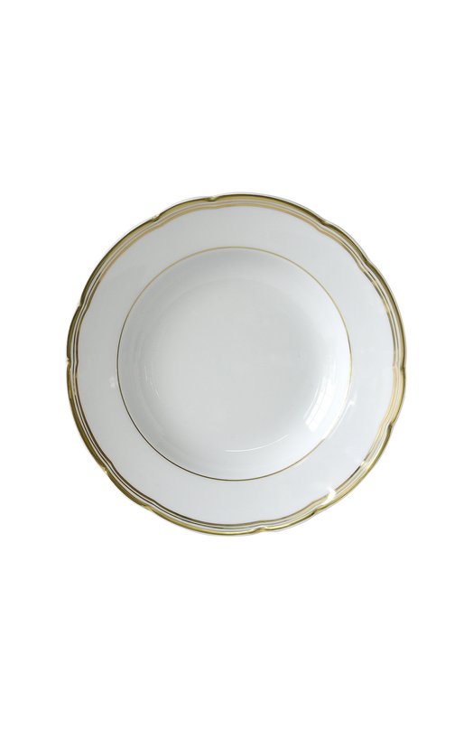фото Тарелка суповая pompadour bernardaud