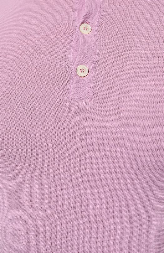 фото Хлопковое поло daniele fiesoli