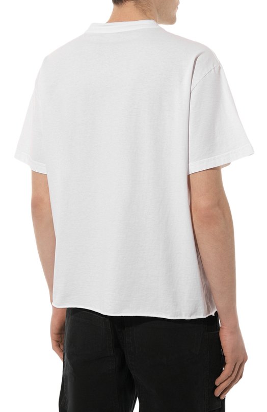 фото Хлопковая футболка n21