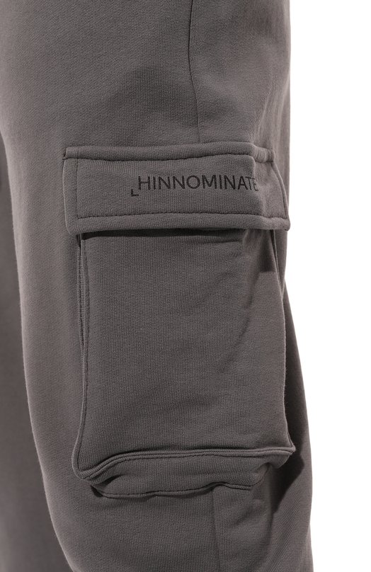 фото Хлопковые джоггеры hinnominate