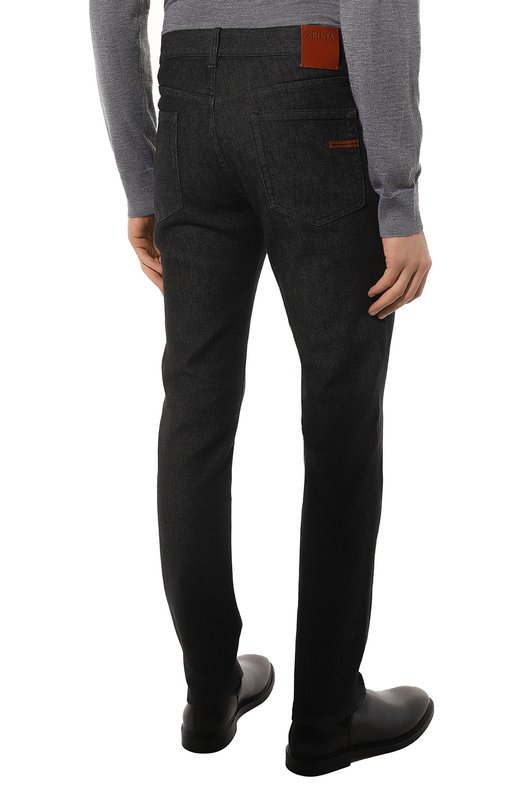 фото Джинсы ermenegildo zegna