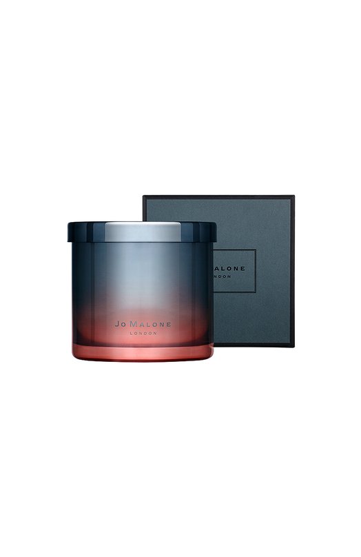 фото Свеча peony & blush suede x pomegranate noir layered (600g) jo malone london