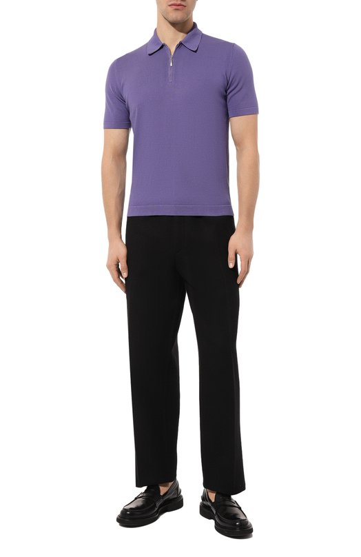 фото Хлопковое поло gran sasso