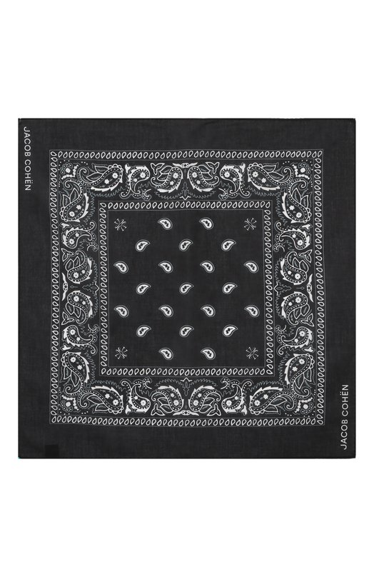 фото Хлопковые шорты jacob cohen