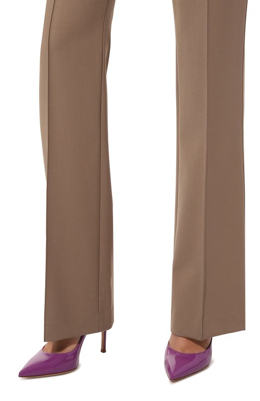 фото Кожаные туфли gianvito 105 gianvito rossi