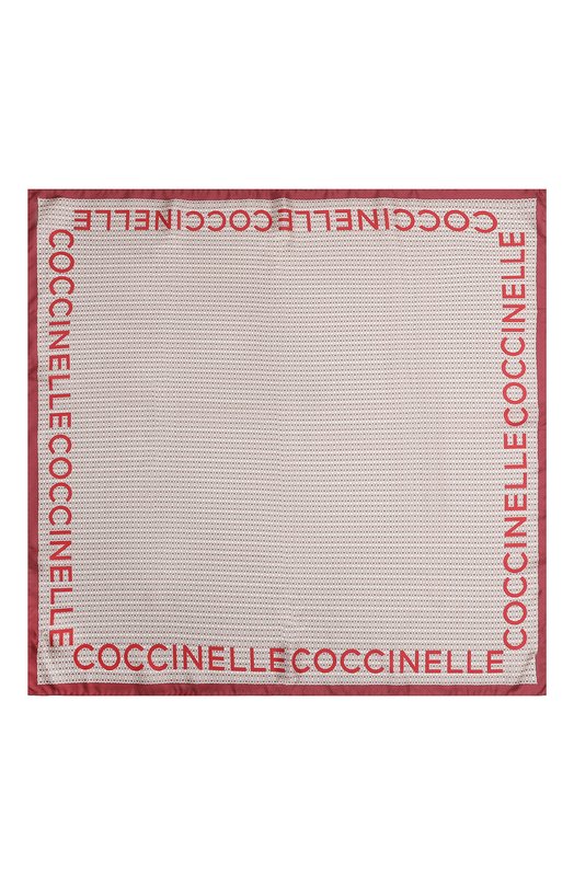фото Шелковый платок coccinelle